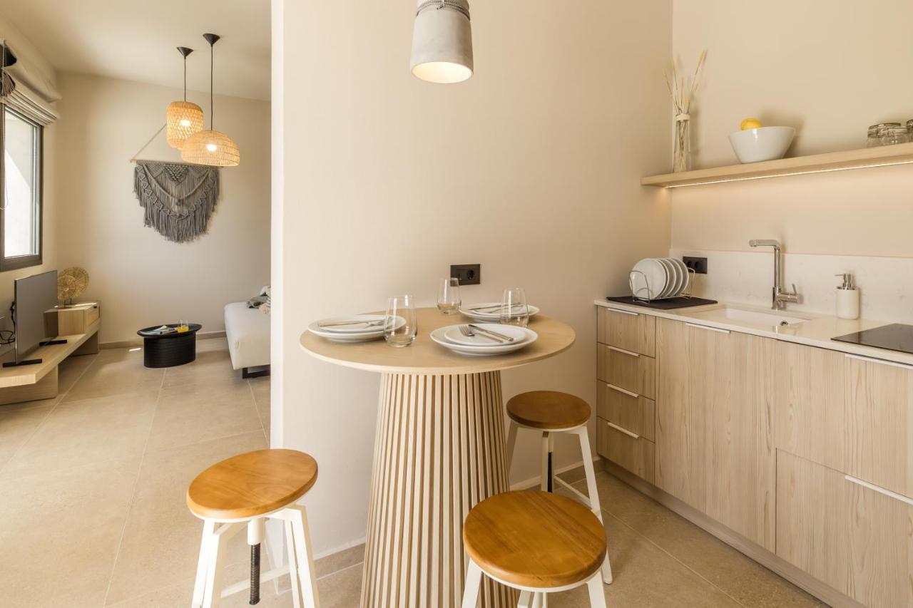 Topos Suites Ласси Экстерьер фото