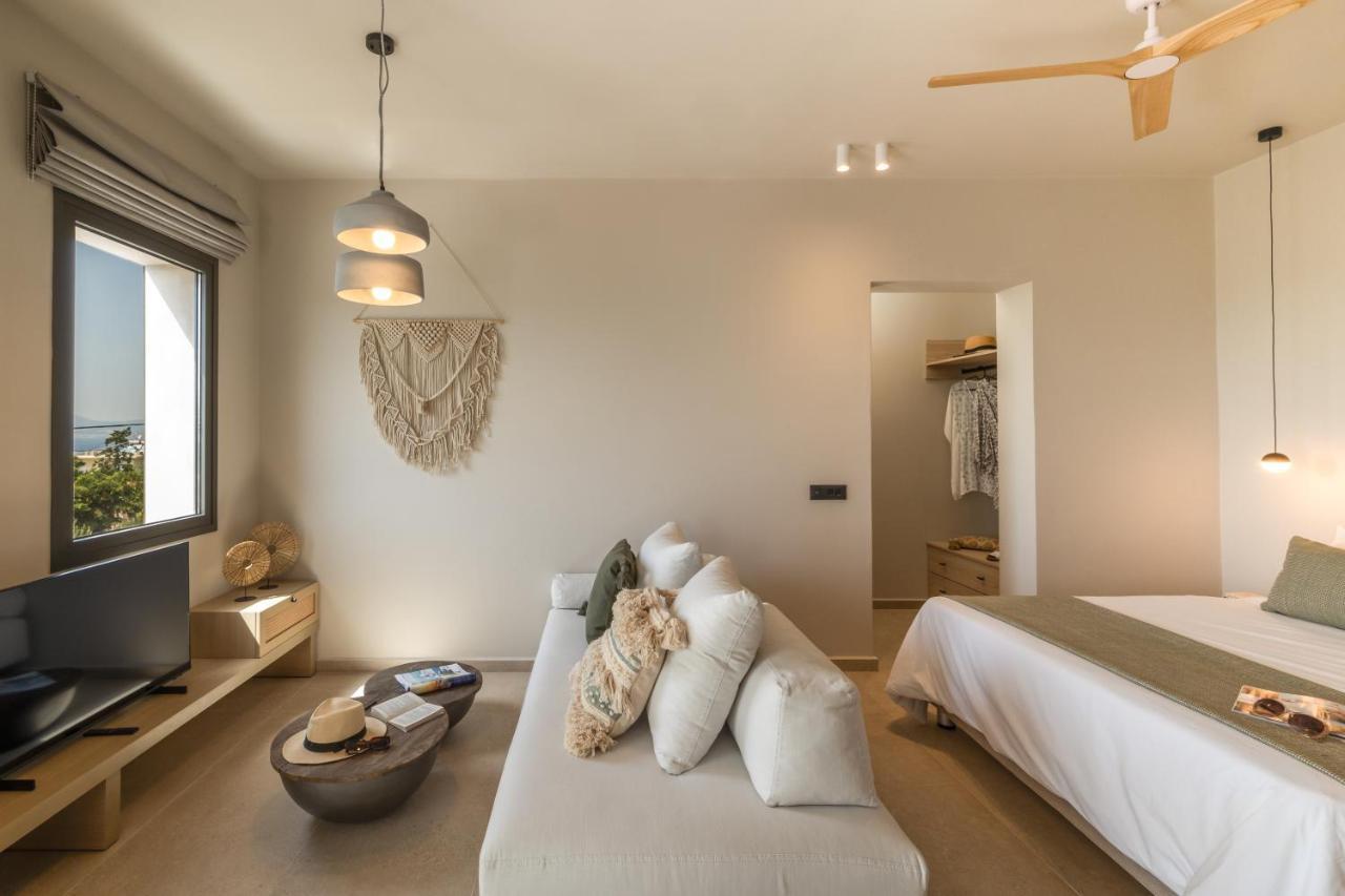 Topos Suites Ласси Экстерьер фото