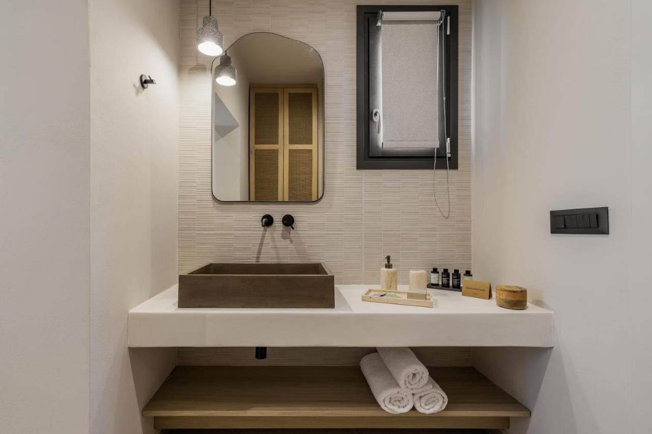 Topos Suites Ласси Экстерьер фото
