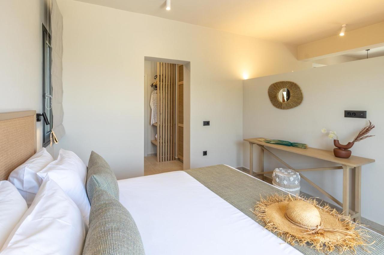 Topos Suites Ласси Экстерьер фото