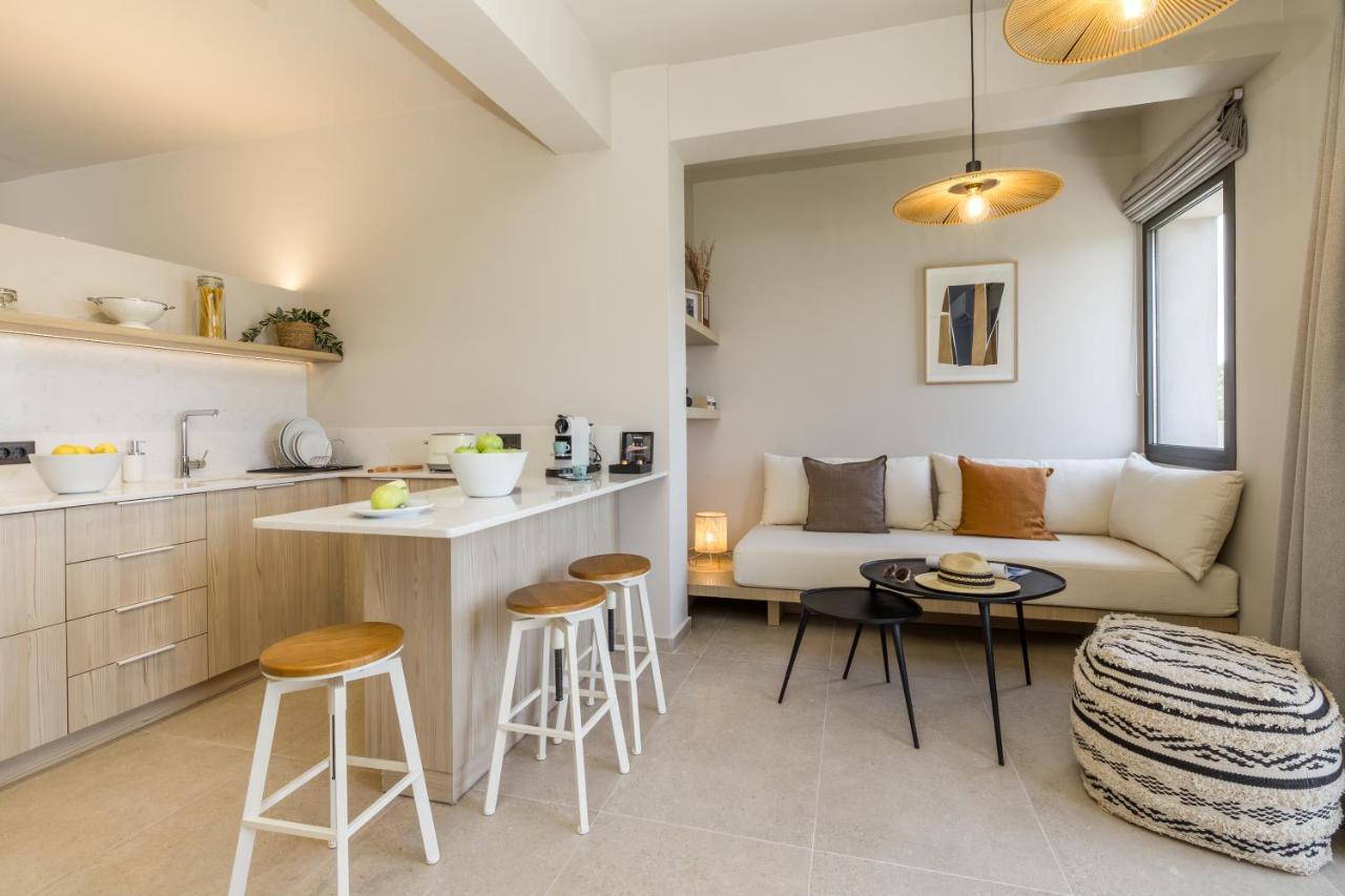 Topos Suites Ласси Экстерьер фото