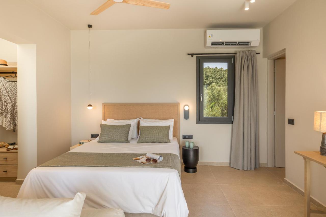 Topos Suites Ласси Экстерьер фото